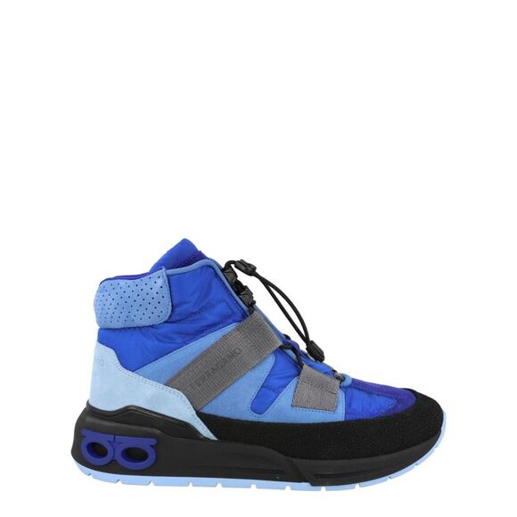 Leonida High-Top Sneakers